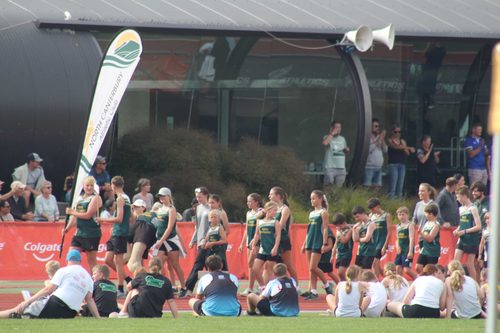 2026 Colgate Games Day 1 photo